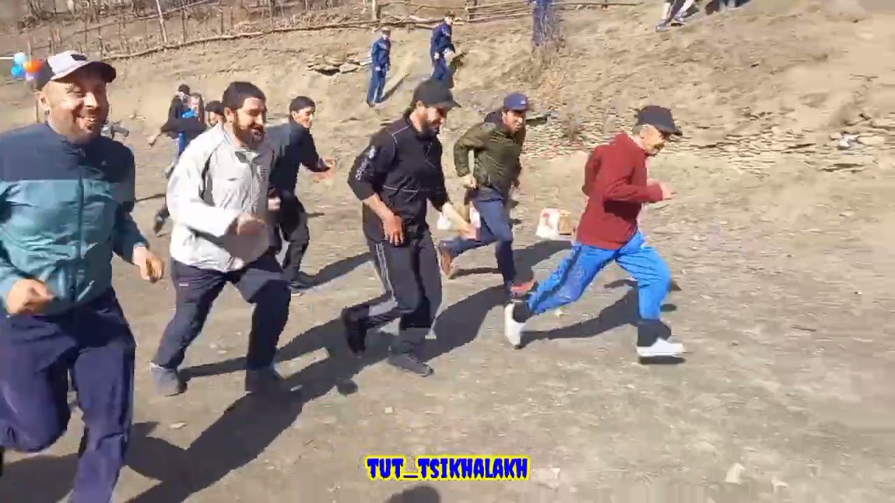 Турнир имени чемпиона России по горному бегу. Нижнее Хваршини. #спорт #цумада #горы #бег #дагестан