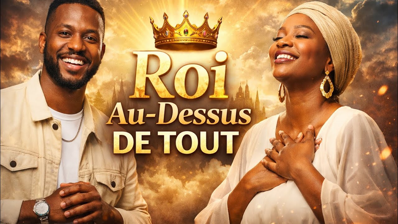 Roi Au - Dessus de Tout ! #louange #foi #adoration