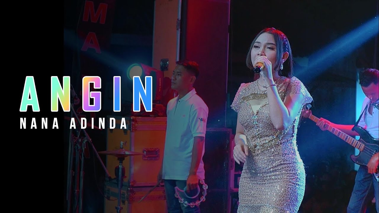 ANGIN - NANA ADINDA 