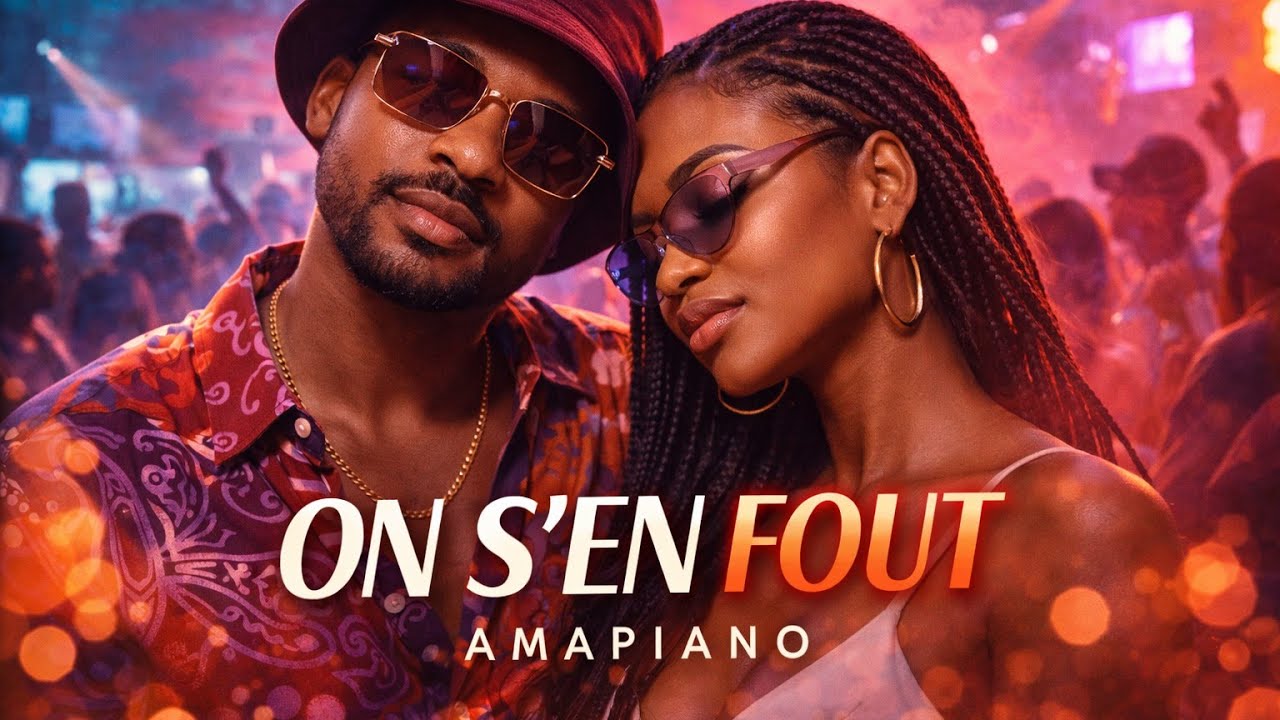 ON S'EN FOUT _ AUDIO _ OFFICIEL 