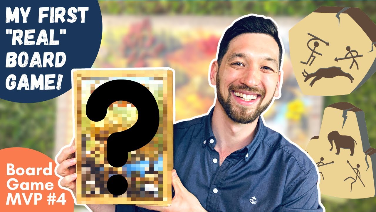 This Game LITERALLY Changed My Life! (And How I Got Into Board Games!)
