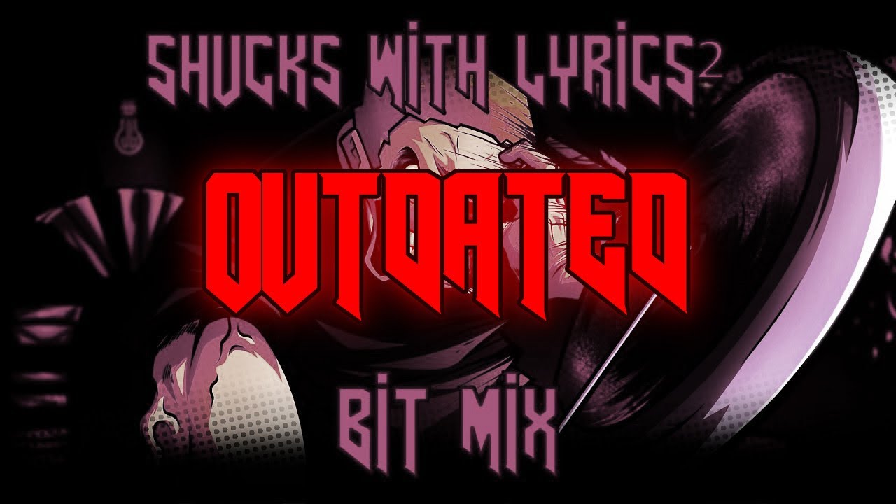 Jeffy's Infinite Irida - Shuck With Lyrics² - Bit Mix