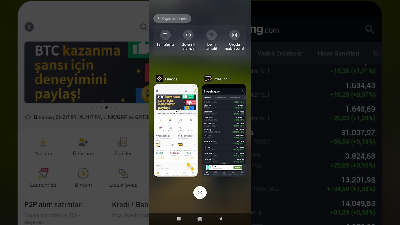 Binance Stake ile Coin Kazan