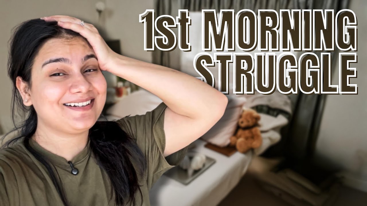 Struggle Hai Par Khushiyon Bhara ￼♥️ | Arshi Saifi 