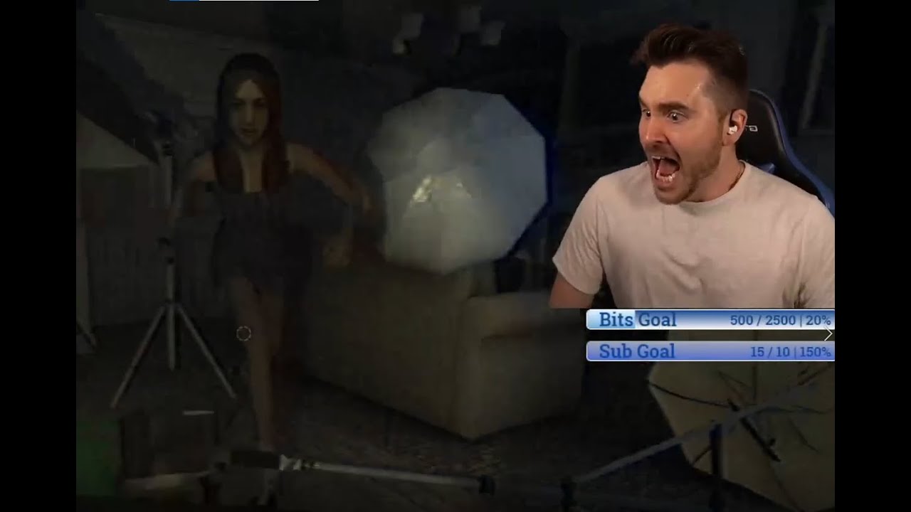 HOME INVASION in Fears to Fathom - Episode 3: Carson House