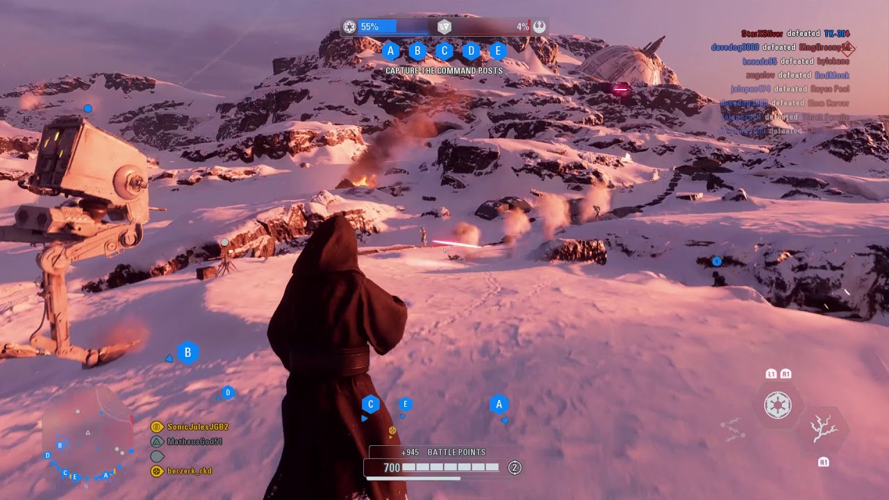 Star Wars Battlefront II: Supremacy #132* (Imperial) [1080 HD]