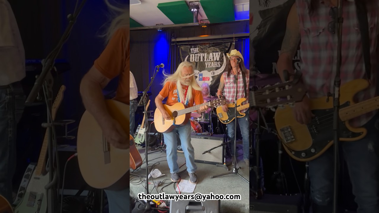 The Out Law Years Band@TheOutlawYearsBand ​⁠ @PointVentureGolf