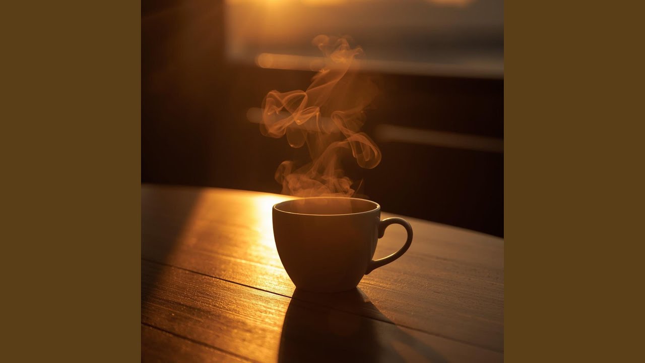 Midnight Coffee Cup