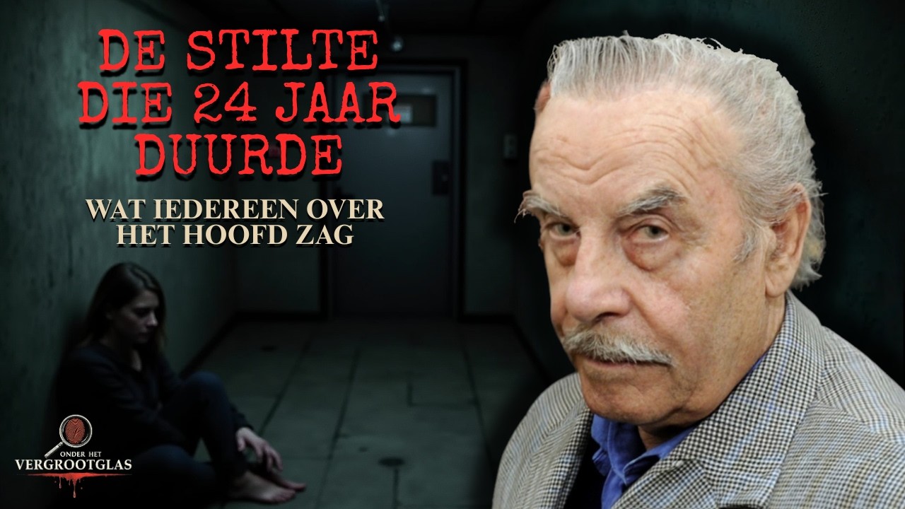 24 Jaar Stilte: De Kelder van Josef Fritzl