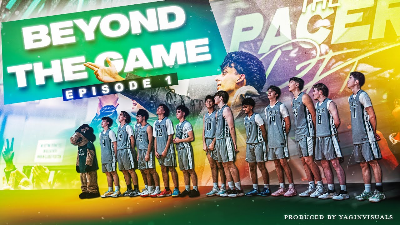 Beyond the game | Ep 1