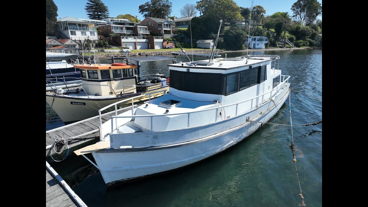 40 AWB Timber Cruiser - Walkthrough