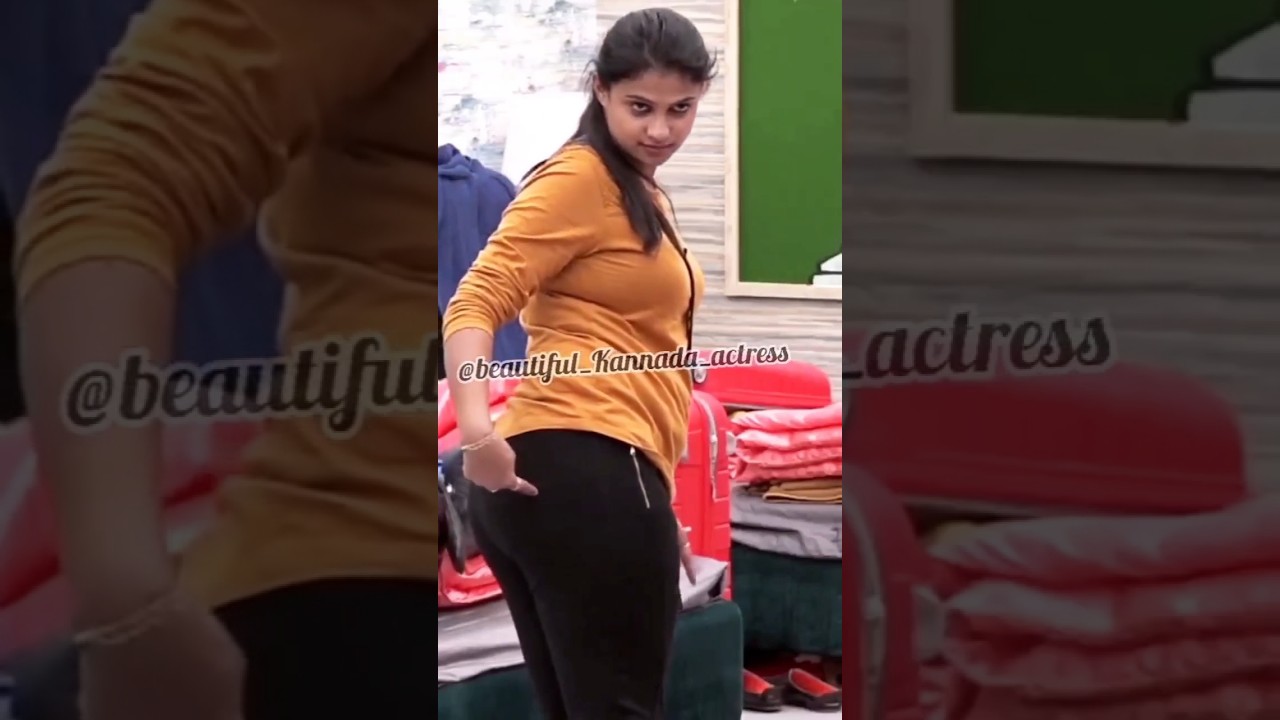 kavitha very hot looking 😍 #kavitha #kannadaactress #kannadabiggboss #kannadaactress
