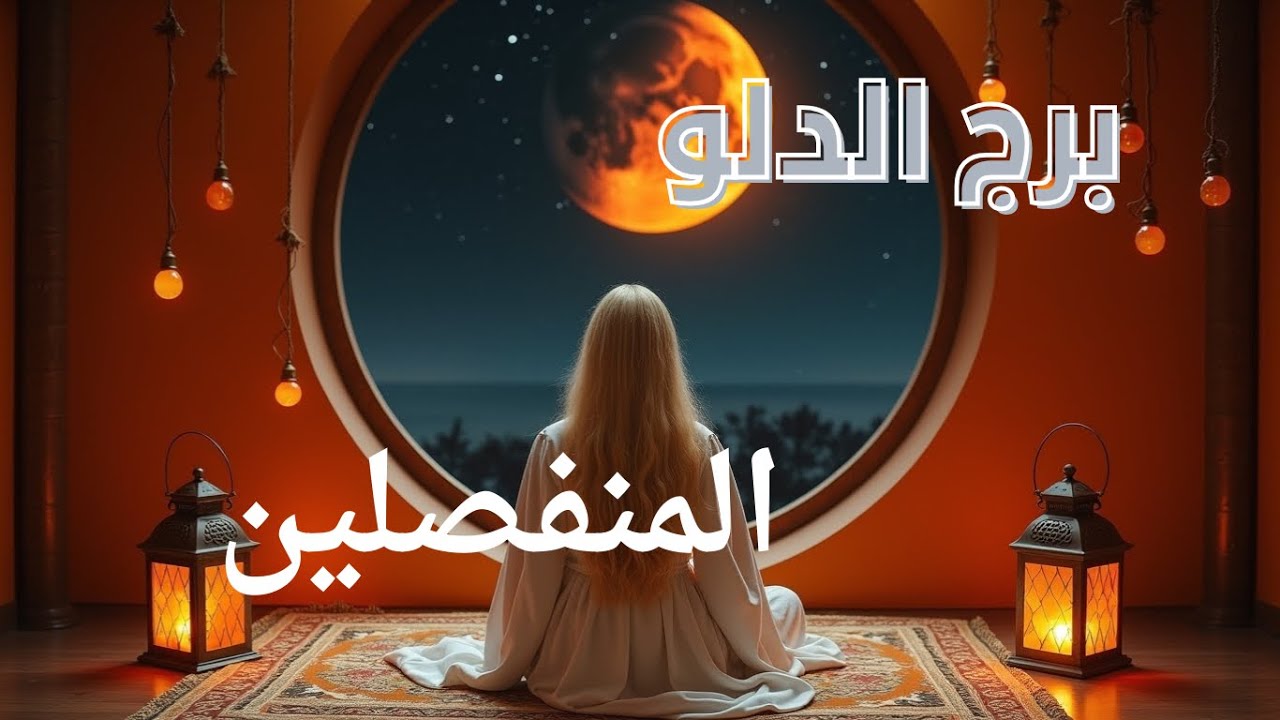 برج الدلو ♒️ والمنفصلين بين نار الحب وسجن الكبرياء.. هل يكسر عناده ويعود اليك!! #tarot_whispers