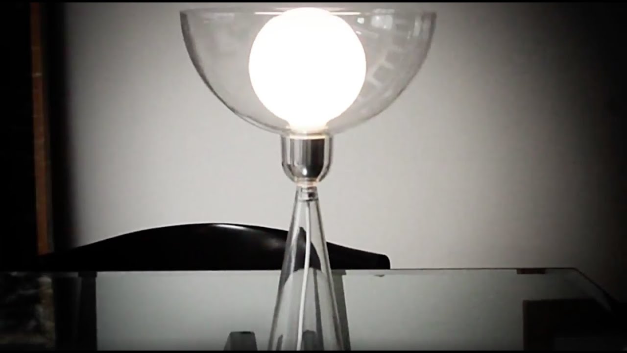 Lady Shy - Giovanni Alessi Anghini with Gabriele Chiave - Lamp