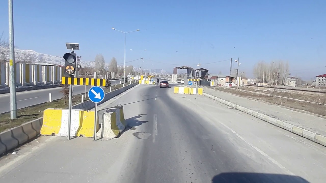MUŞ YOLU