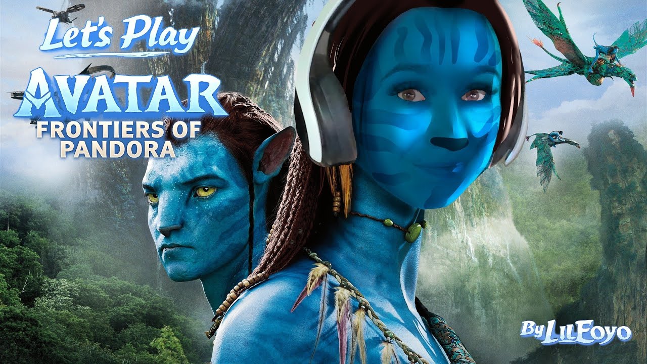 [REDIFF] Let's Play: Avatar Frontiers Of Pandora- PART 2