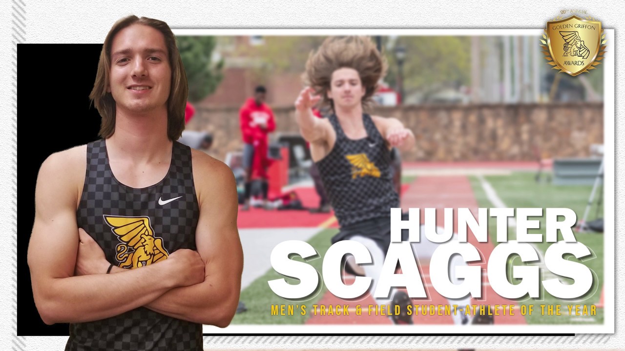 Golden Griffs: Hunter Scaggs