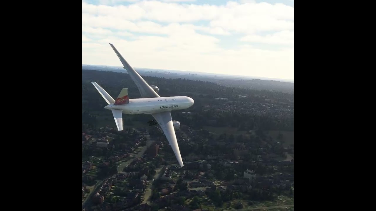 the carelessness of an airplane pilot 0245