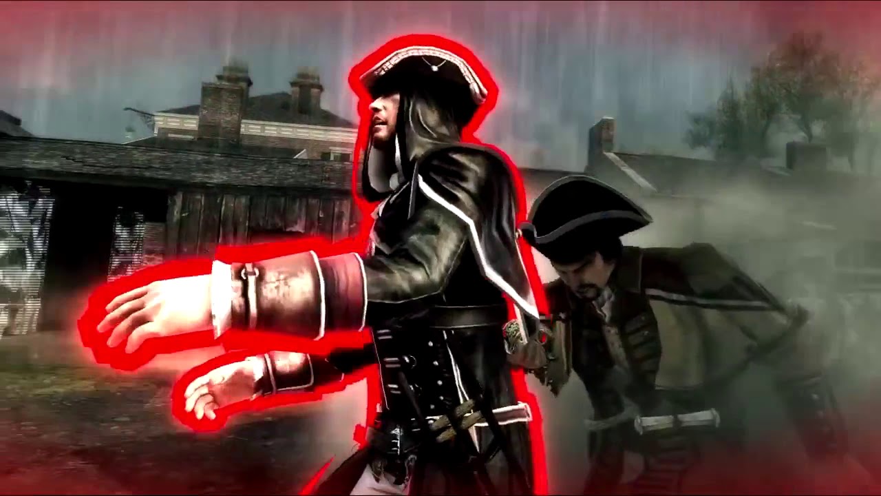 Assassin's Creed 3 Assassinate Against ThePr0paganda