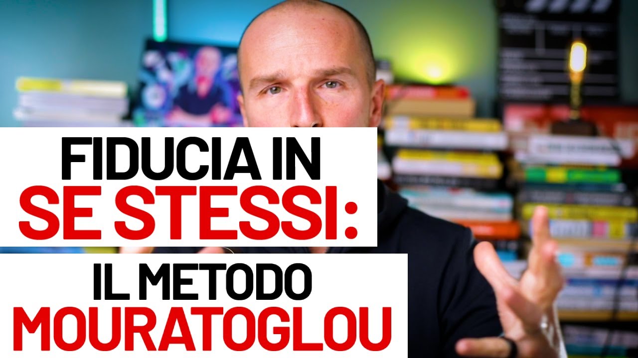 Fiducia in se stessi: il metodo Mouratoglou