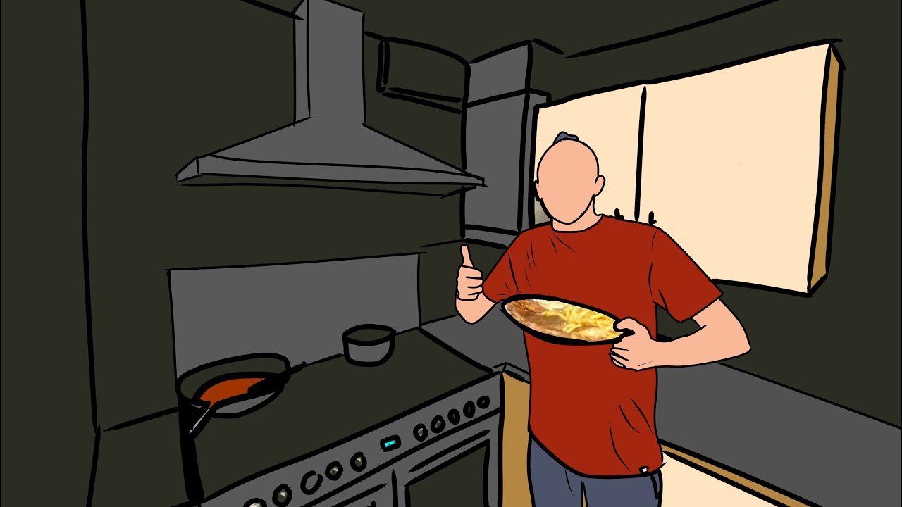 WE ARE NOT GOOD AT THIS! | Cooking video | unprompted endeavours episode.1