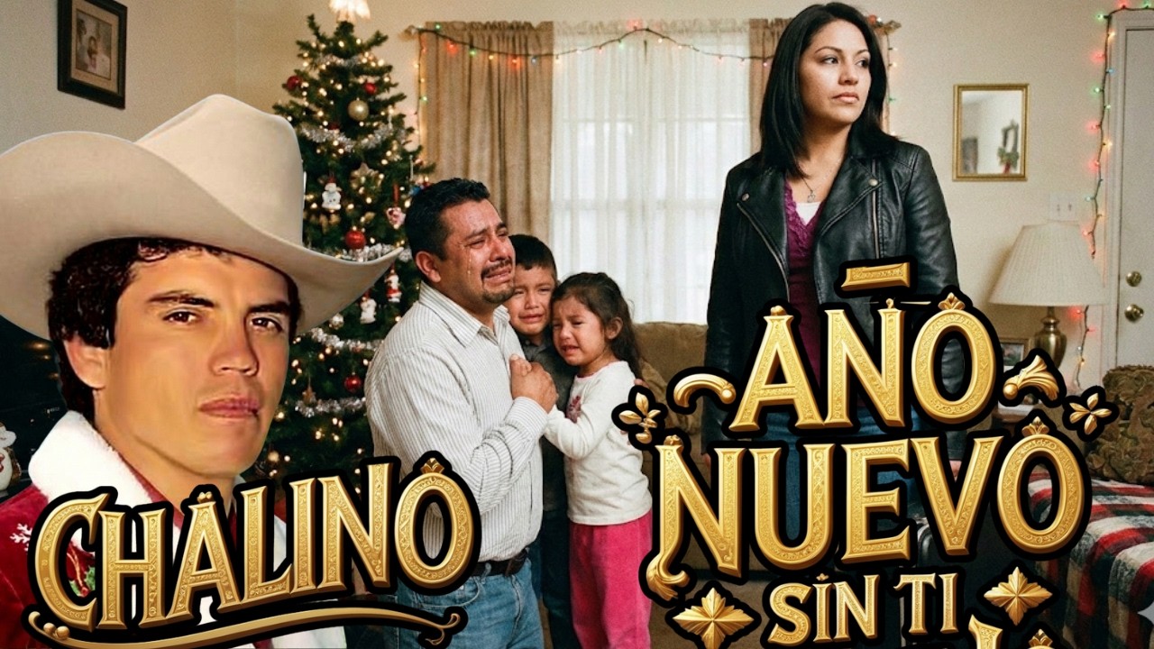AÑO NUEVO SIN TI MIX - CHALINO 2026 (CANCIONES QUE PEGAN)