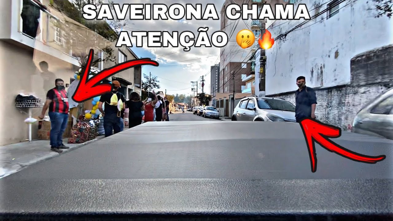 ROLE DE SAVEIRO TOCANDO FORRO COM A CAMERA NA CAÇAMBA!!