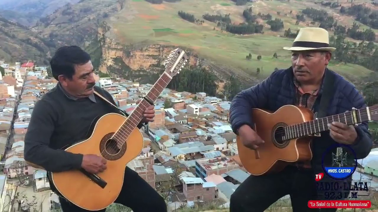 Duo Huamaliano_Peru🇵🇪❤️