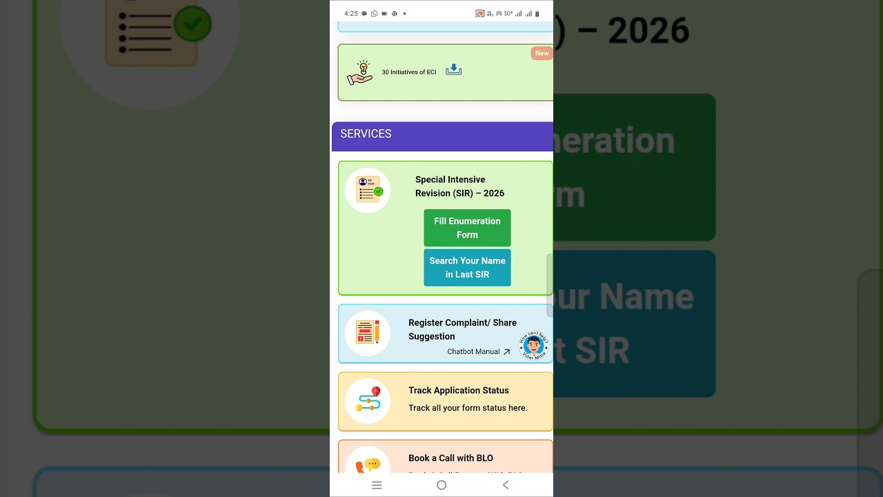 SIR 2026 Form Online Kaise Bhare? | Voter ID Special Intensive Revision 2026 Full Process