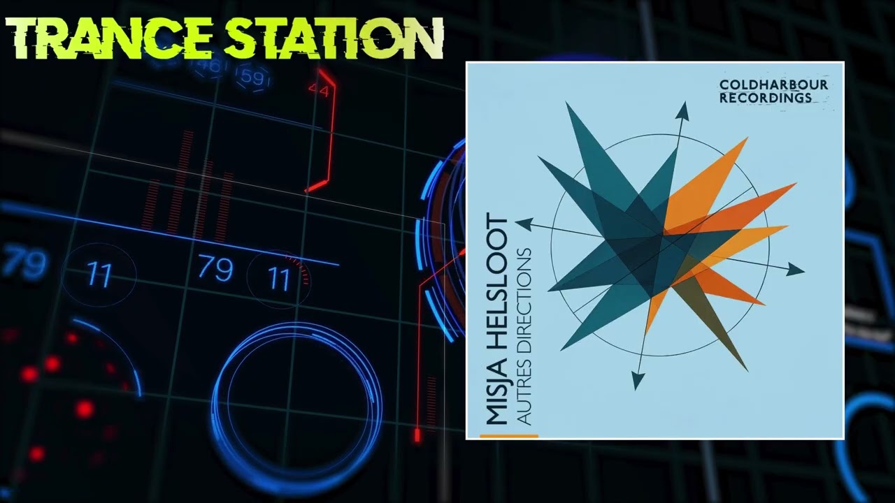 Misja Helsloot - Autres Directions (Extended Mix) [COLDHARBOUR RECORDINGS]