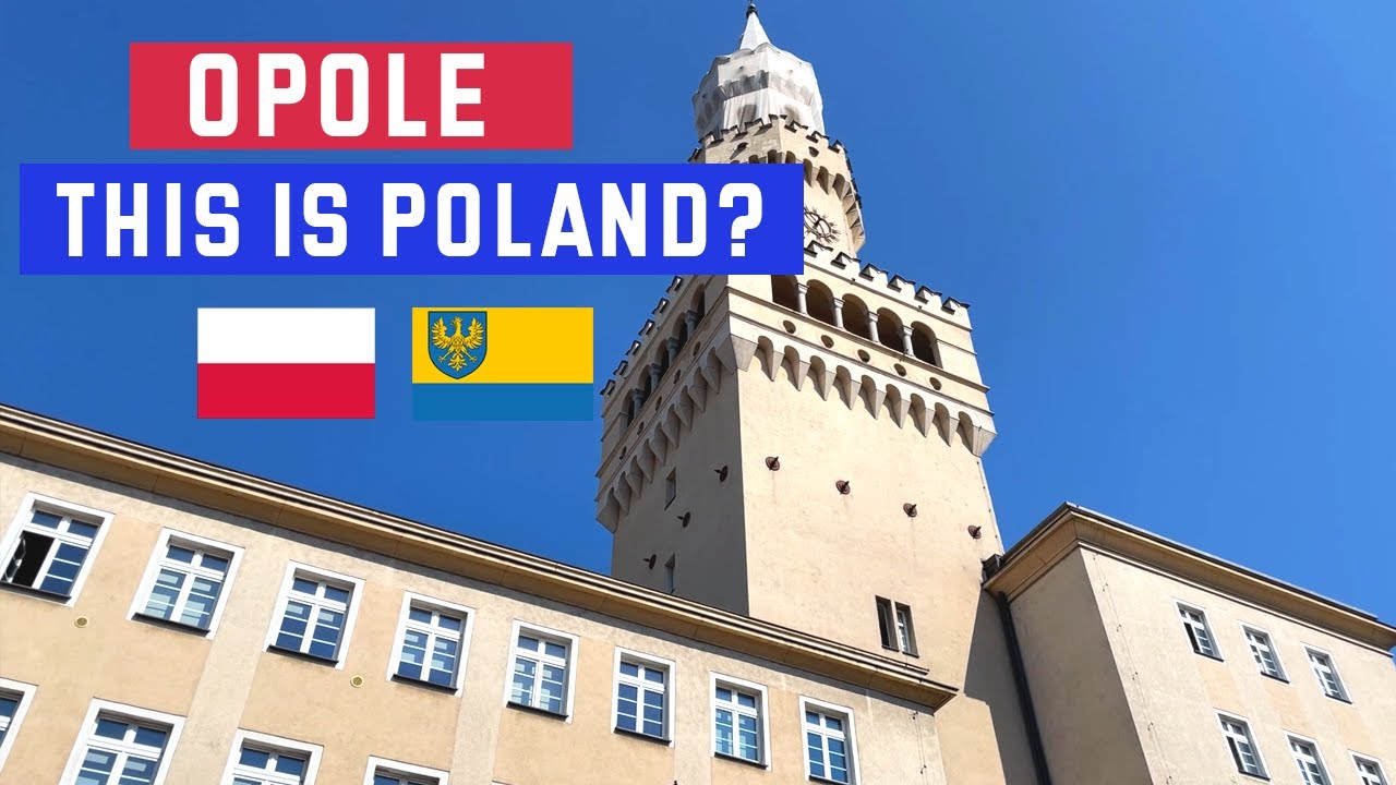 AMAZING DAY IN OPOLE, POLAND! Opole Vlog | Travel Poland | Poland Vlog | Opole Things To Do