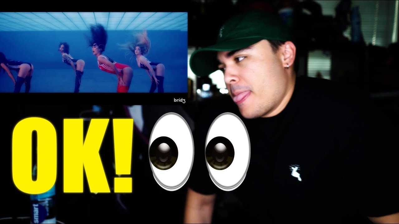 HYOLYN - Dally (Feat.GRAY) Reaction [SHE GOT ME UP!]