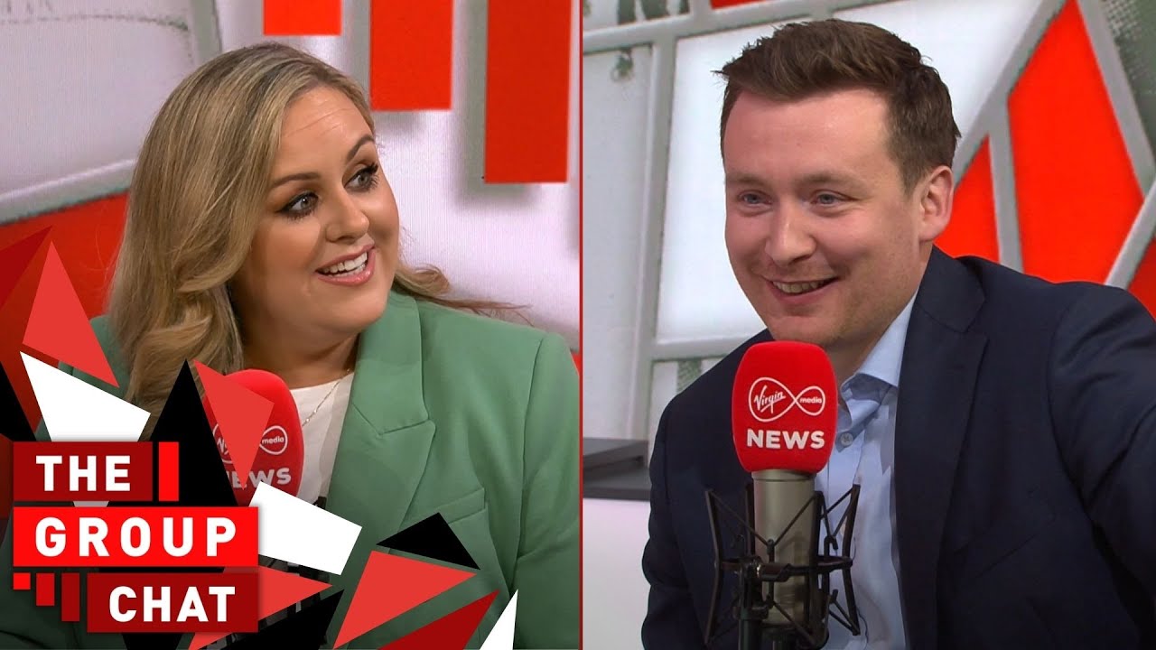 Richard has no sympathy for Netflix since they cancelled 'Dating Around' | The Group Chat