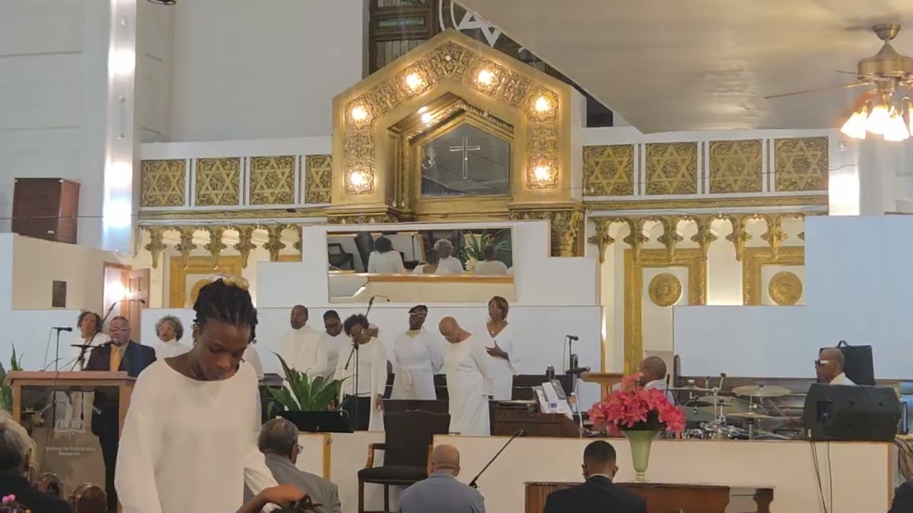 Greater Galilee M. B.Church
