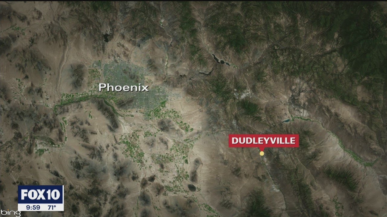 Pinal County sheriff's deputy shot while on trespassing call, officials say