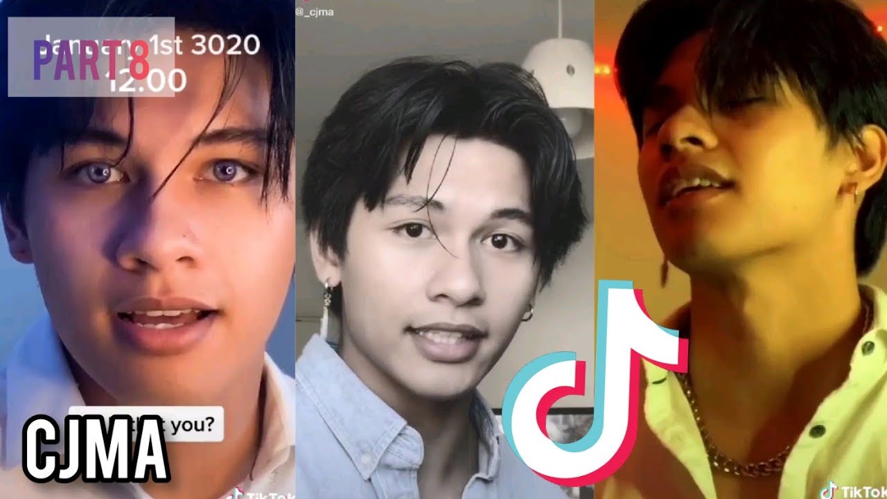CJMA (Chrystiane Jowy) TikTok Compilation Part 8