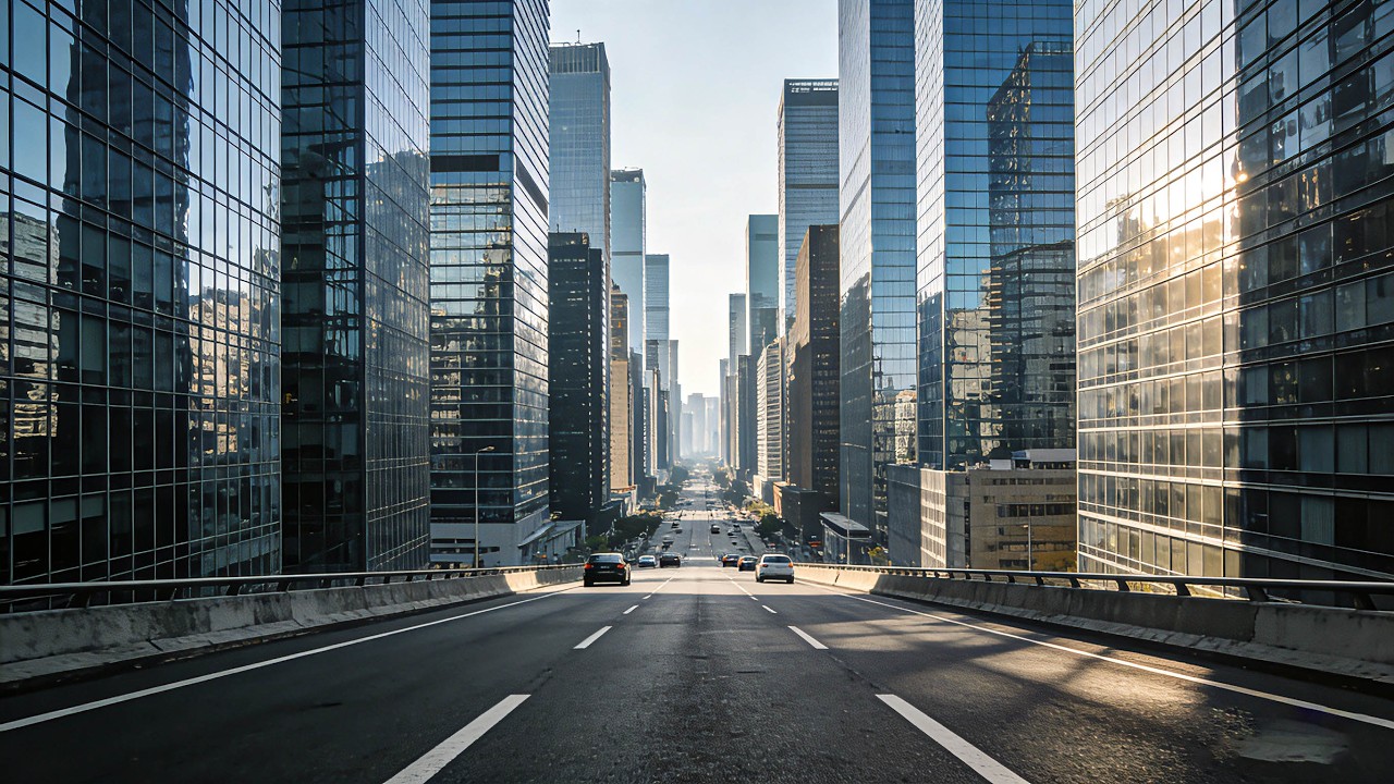 Driving in Wuhan: This Chinese City Looks Like A SCI-FI MOVIE 🤯