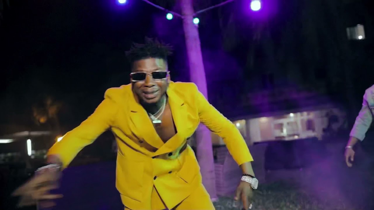 Serge Wizz Ft Banlieuz’art - C'est Bon (Official Music Video) #afrobeat #guinee #africa