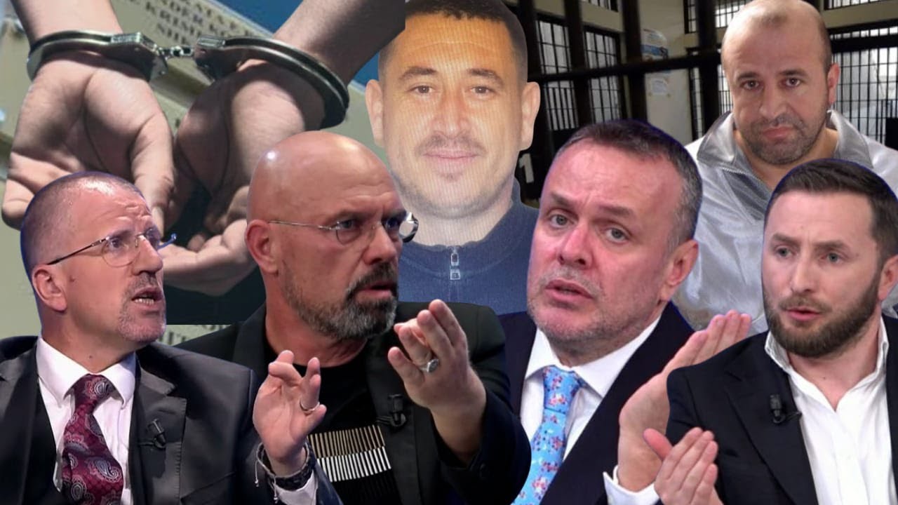 🔴Eksodi i “të fortëve” - si u “zbraz” burgu i Durrësit | Karamuço & Manjani zbardhin prapaskenat