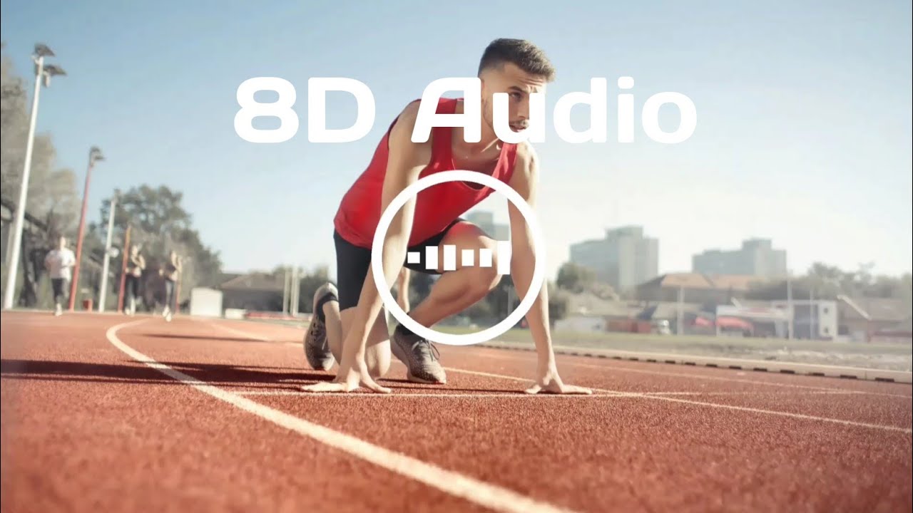 Fast and Run - Nico Staf ( 8D Audio )