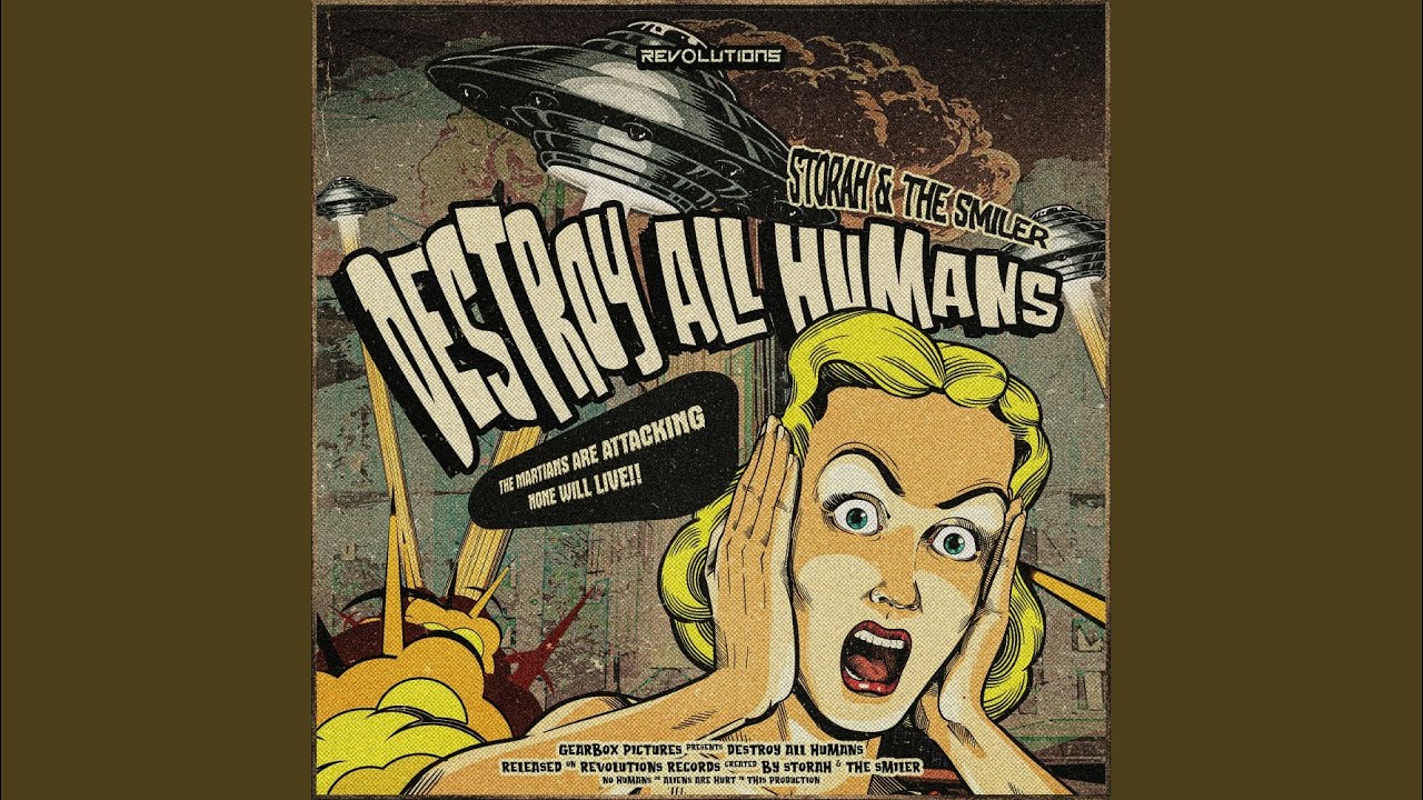 Destroy All Humans