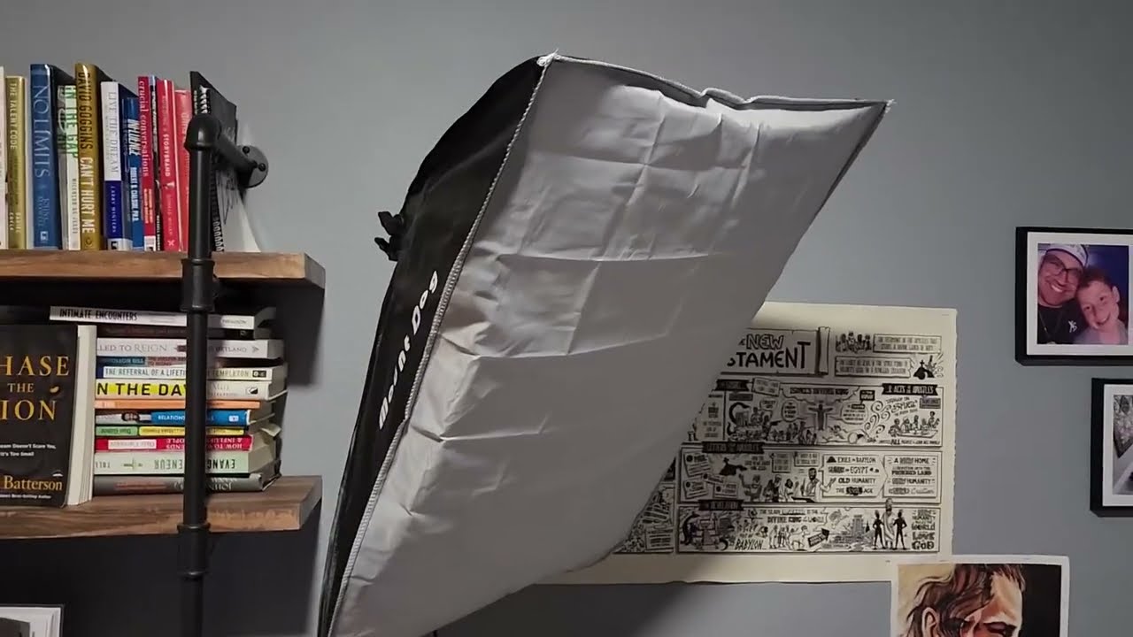 Honest MOUNTDOG Softbox Lighting Kit Review