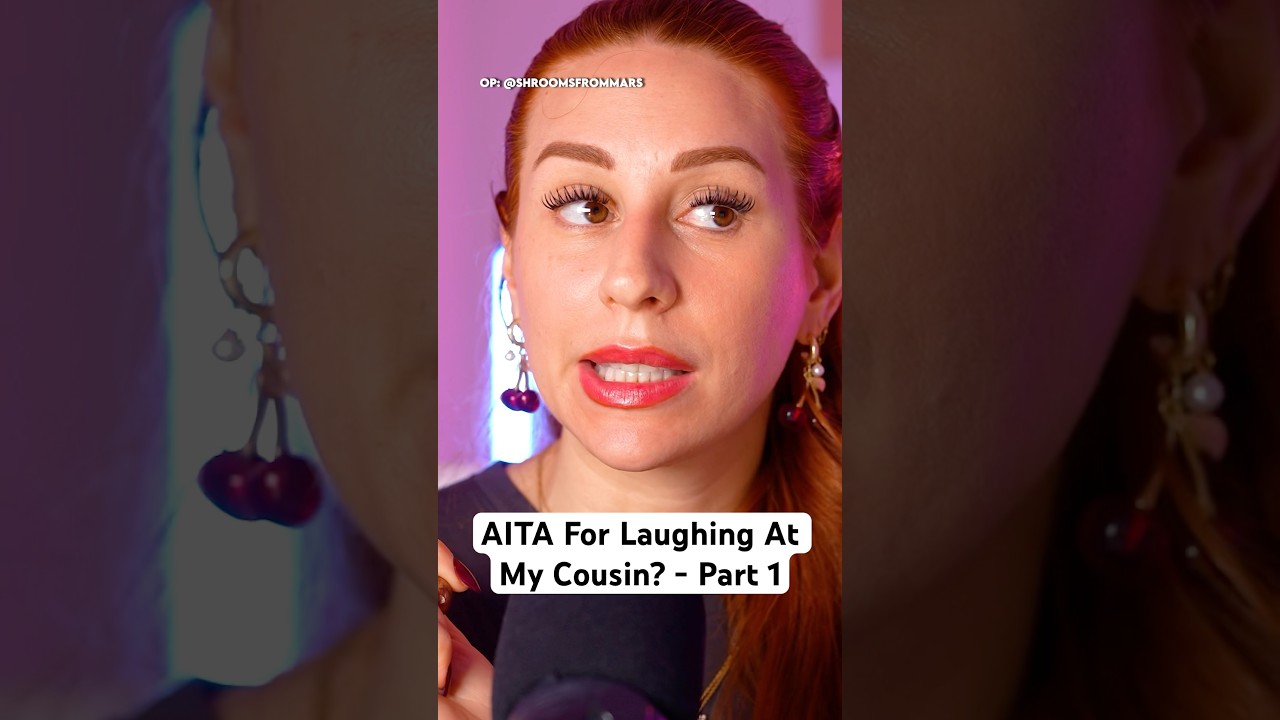 AITA за смех над ЭТОЙ просьбой? 🤔 &mdash; Часть 1