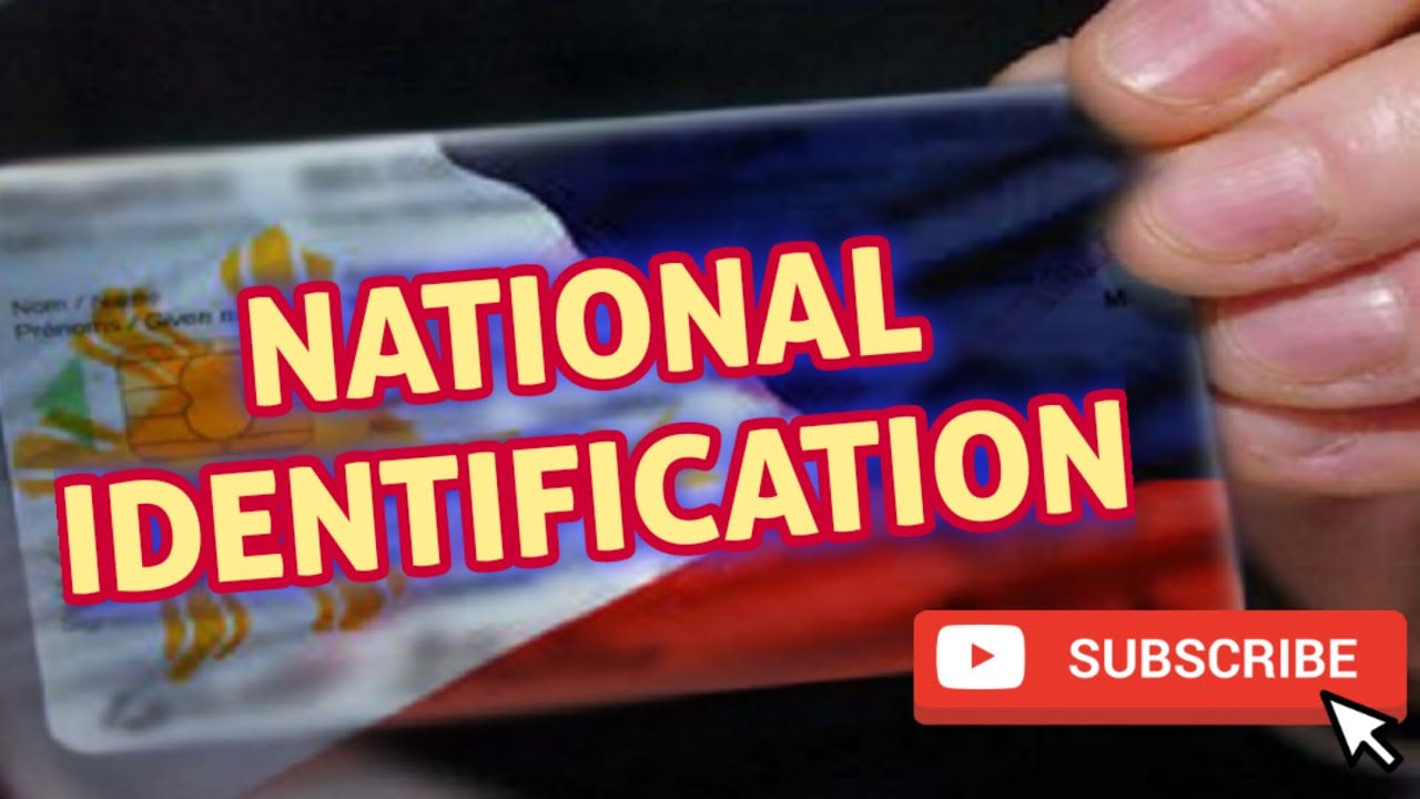National ID system registration: 3 steps you need to follow