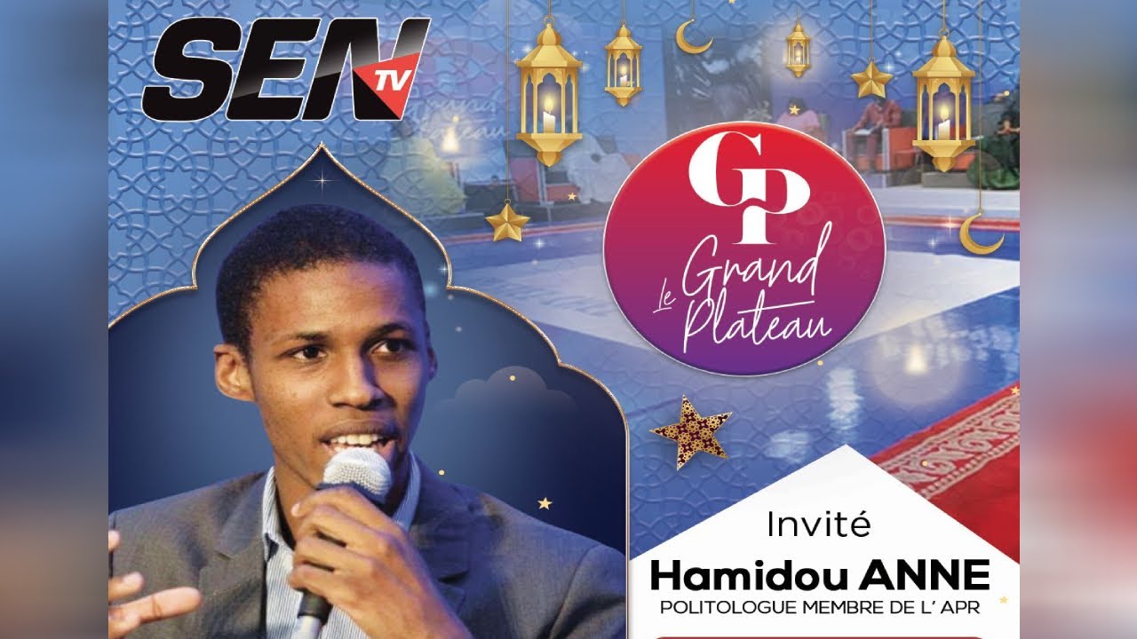 🛑Grand Plateau avec Nene A&iuml;cha - Invit&eacute;: Hamidou Anne