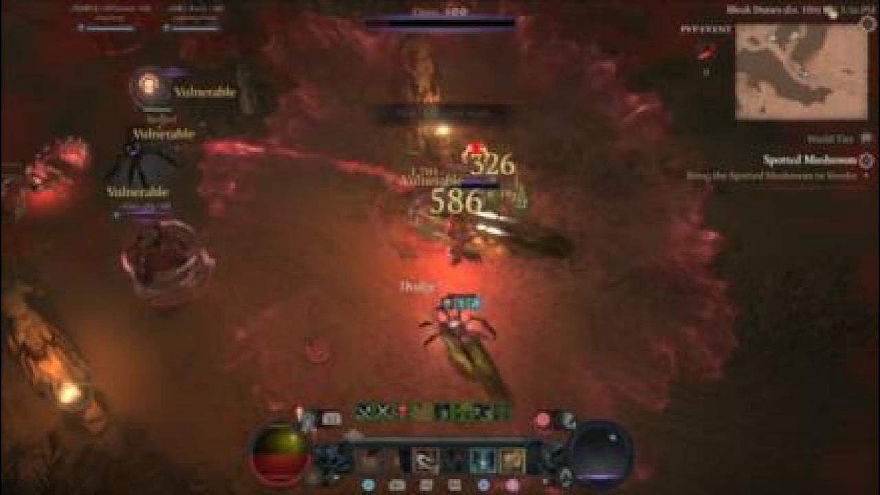 Diablo 4 pvp season 3