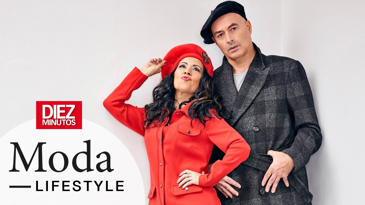 'Amistades peligrosas': 'making of' de una sesión de moda con nuestra revista | Diez Minutos