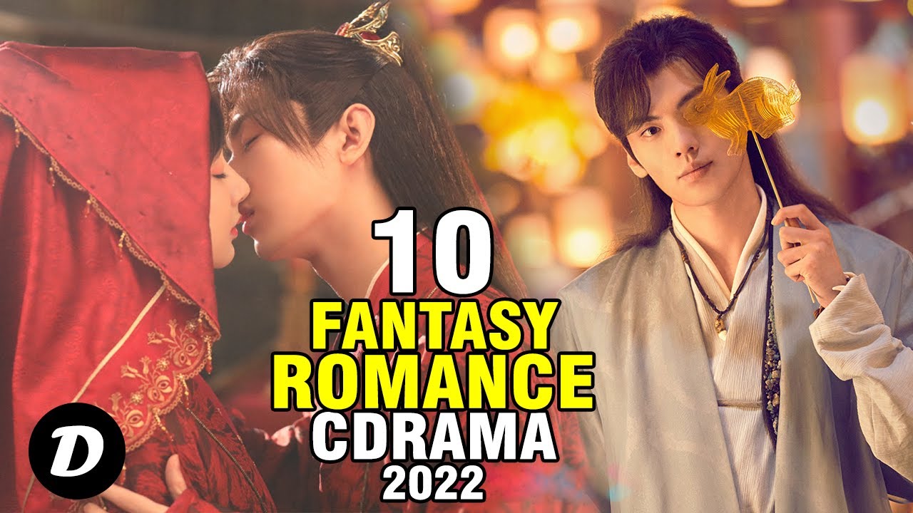 Top 10 ROMANCE FANTASY In Chinese Historical Drama