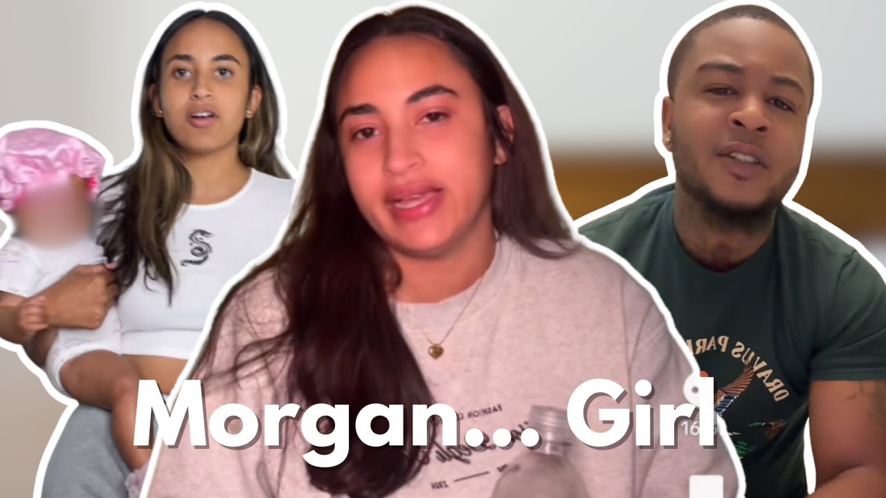 Morgan Bailey: Love, Abuse, and the Red Flags 🚩We Ignore
