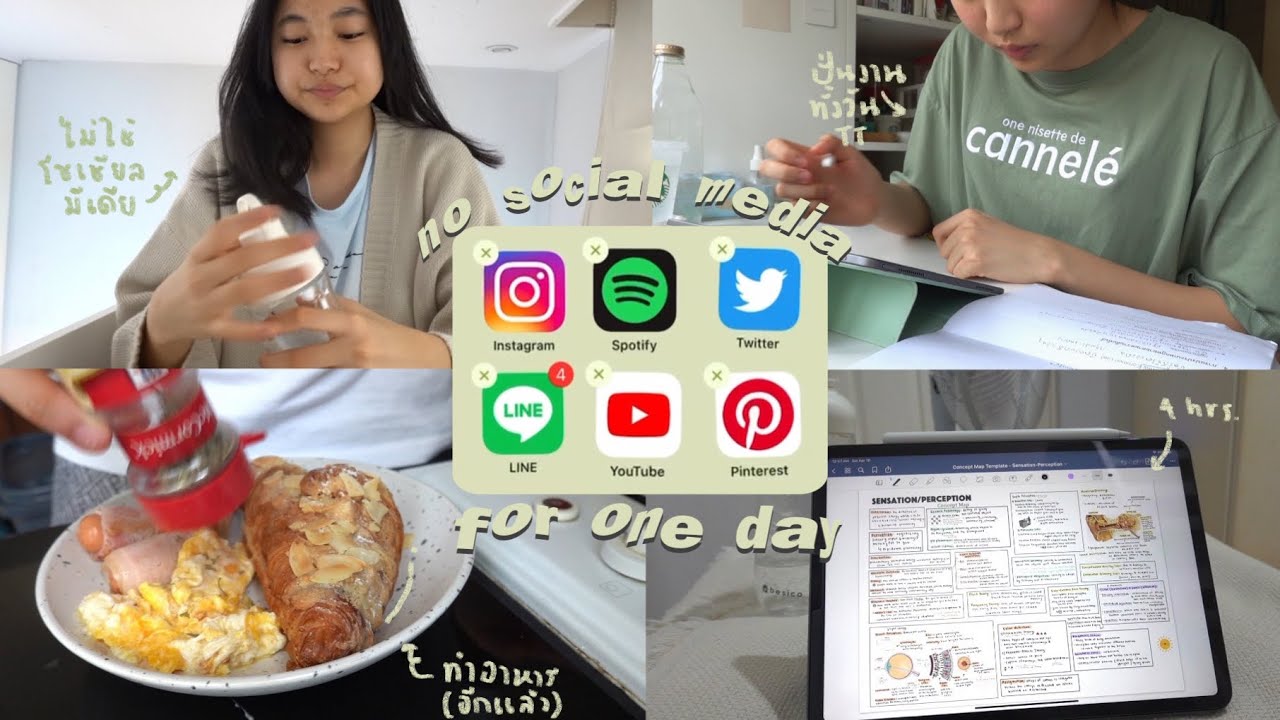 no social media 📲ไม่ใช้โซเชียลมีเดียหนึ่งวัน; เปิดอัลบั้มติ่ง, ทำความสะอาด, ปั่นงาน| Grace Maneerat